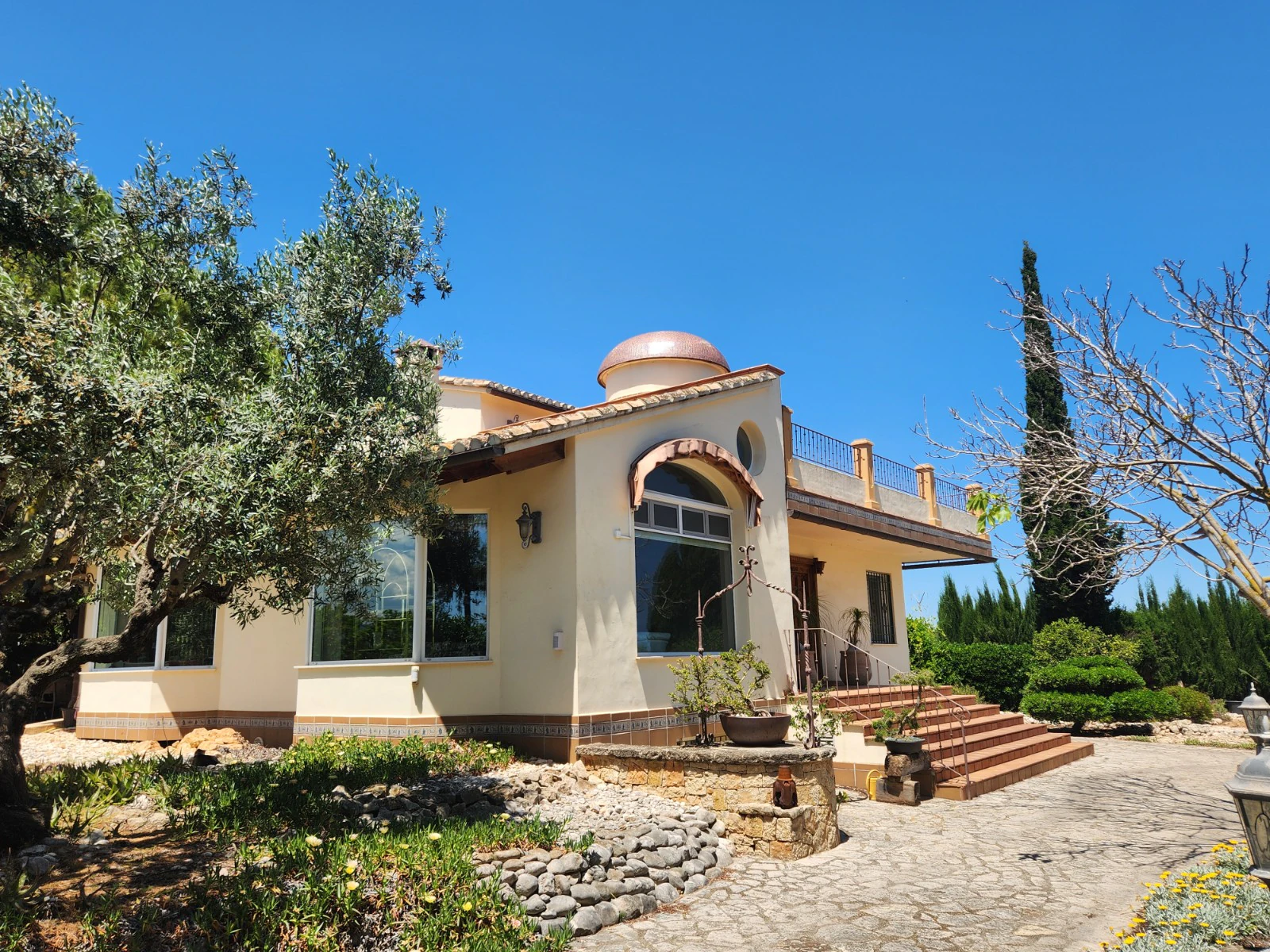 Chalet/Villa en venta en Els Poblets