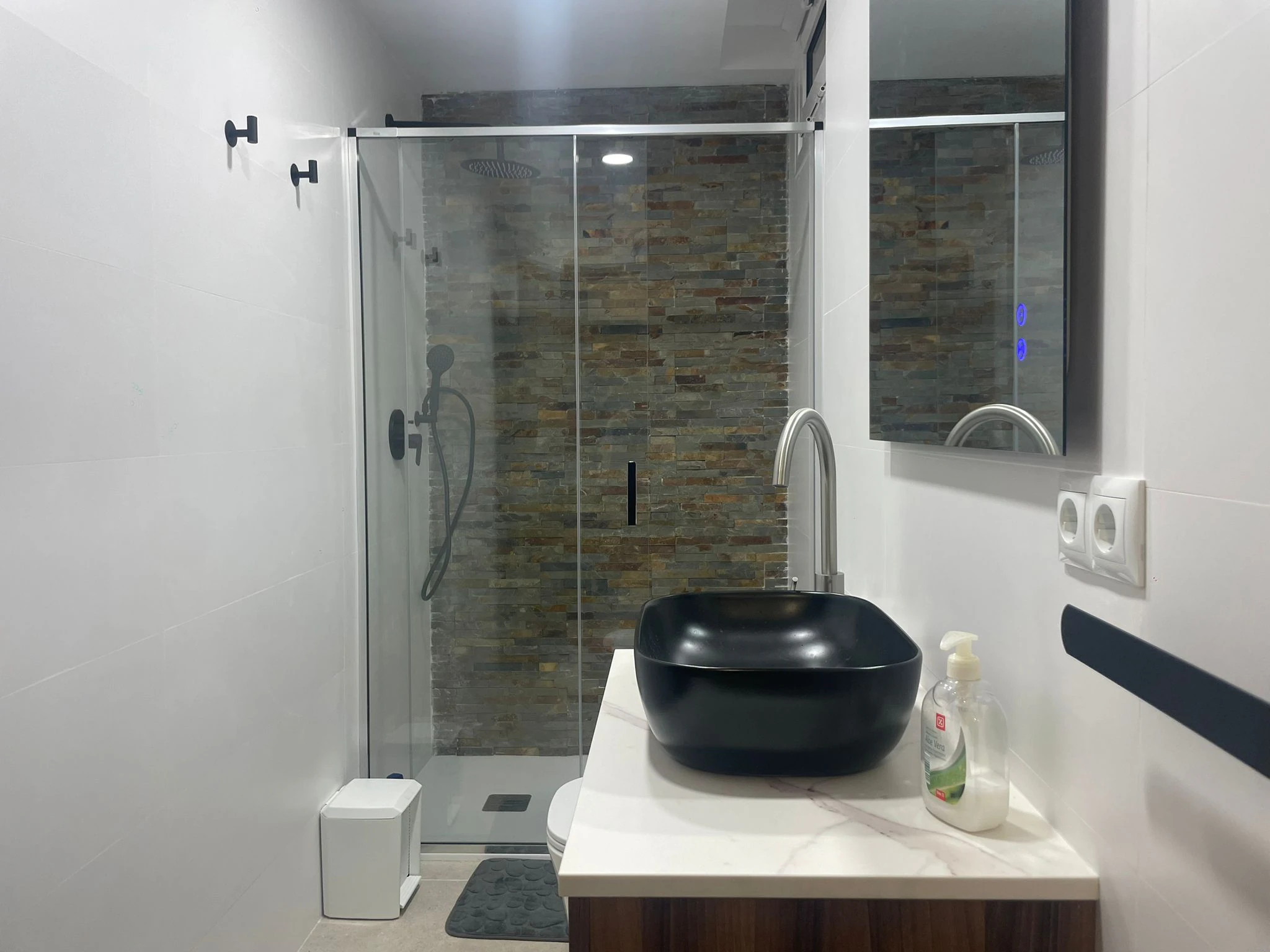 Confort y privacidad en apartamento de dos dormitorios en El Palmar, Las Marinas
