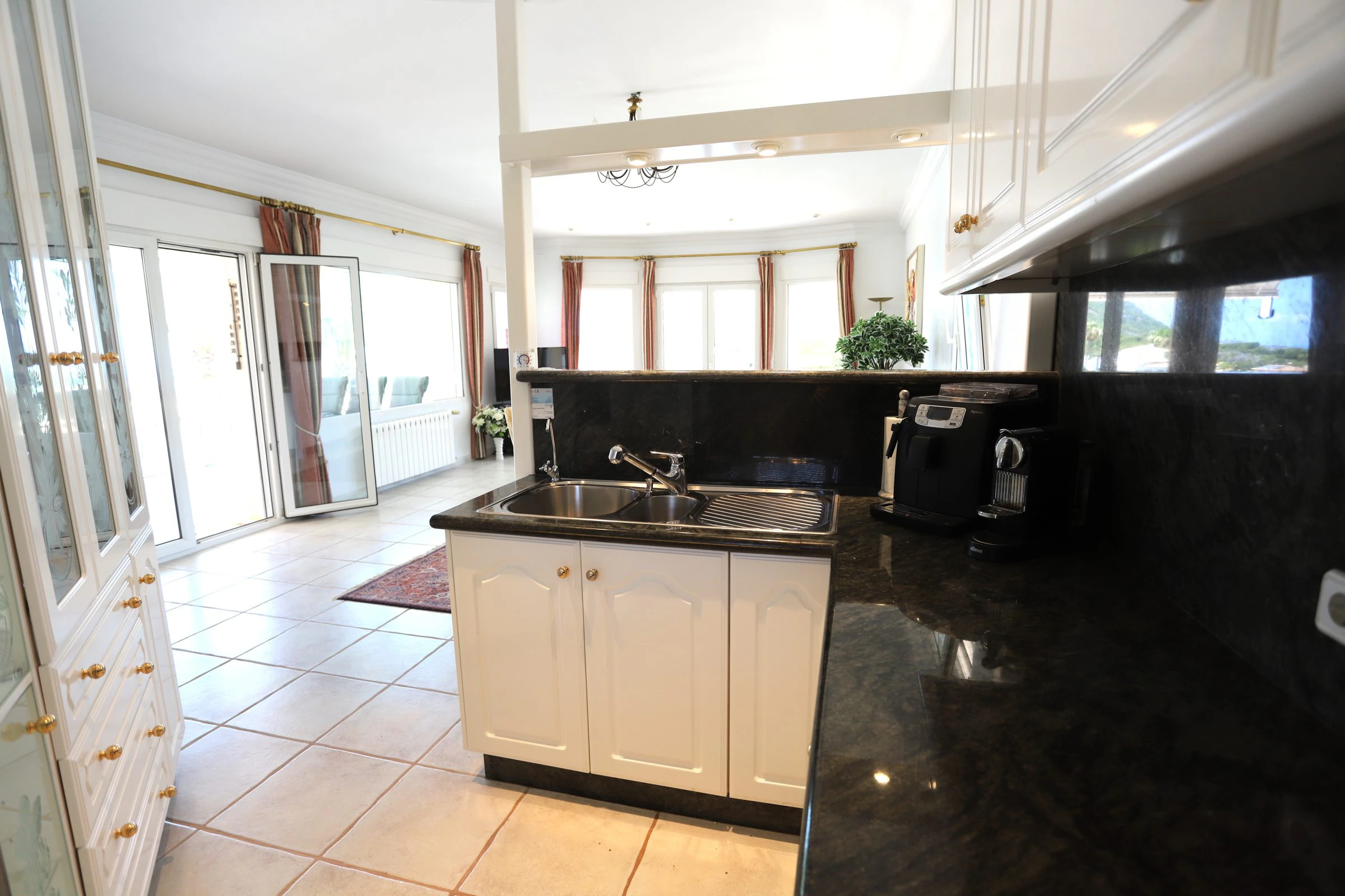 Chalet/Villa en venta en Denia