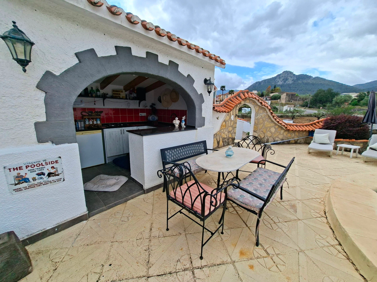 Chalet/Villa en venta en Orba Valley