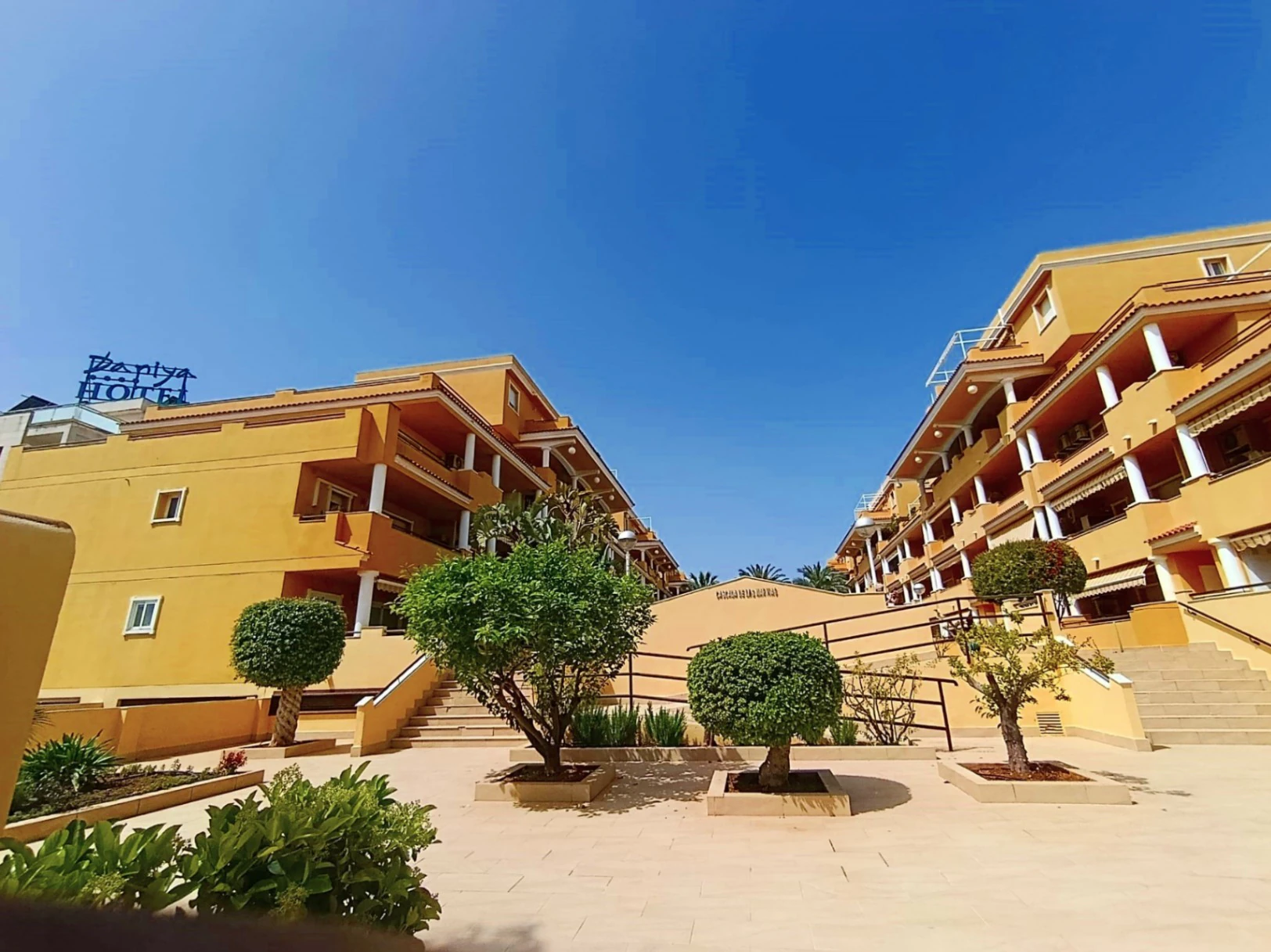 Apartamento en Las Marinas