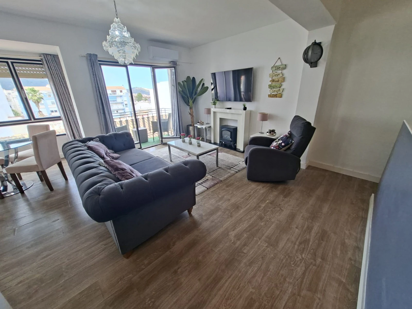 Apartamento en venta en Pego