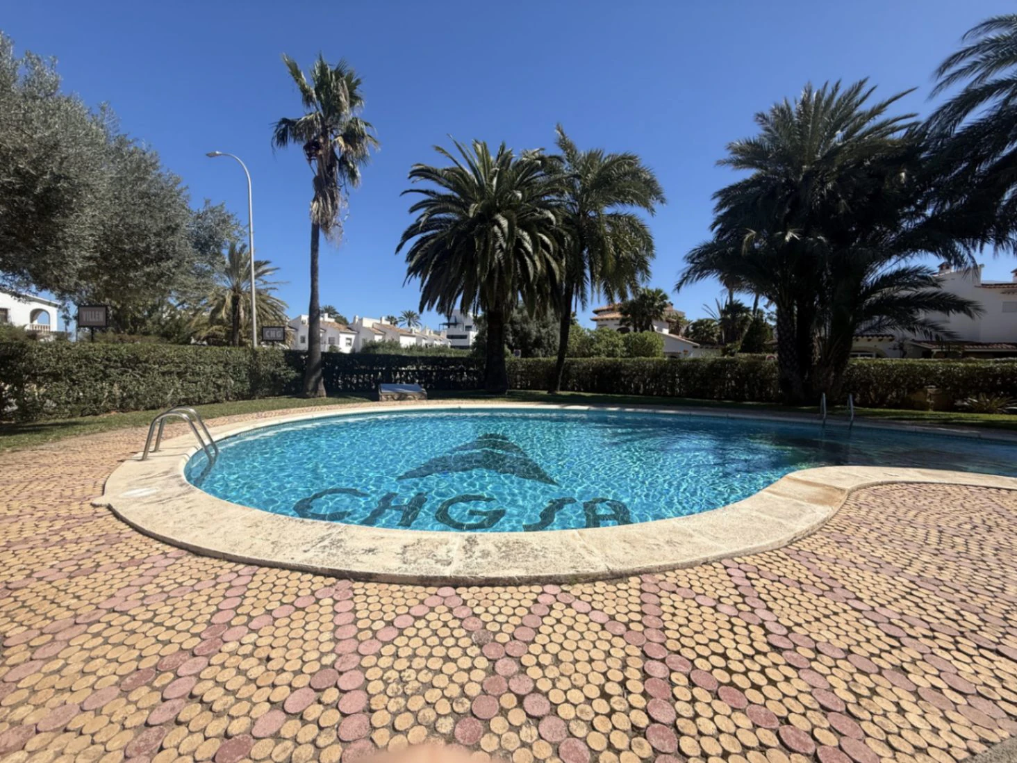 Chalet Las Marinas km.2 Denia