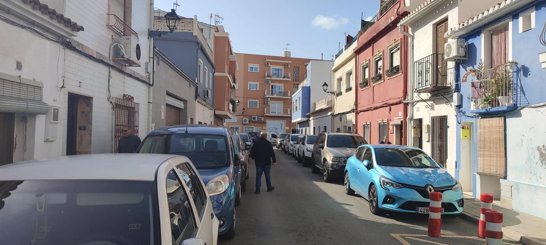 MAISON DE VILLE DANS LE CENTRE DE DENIA