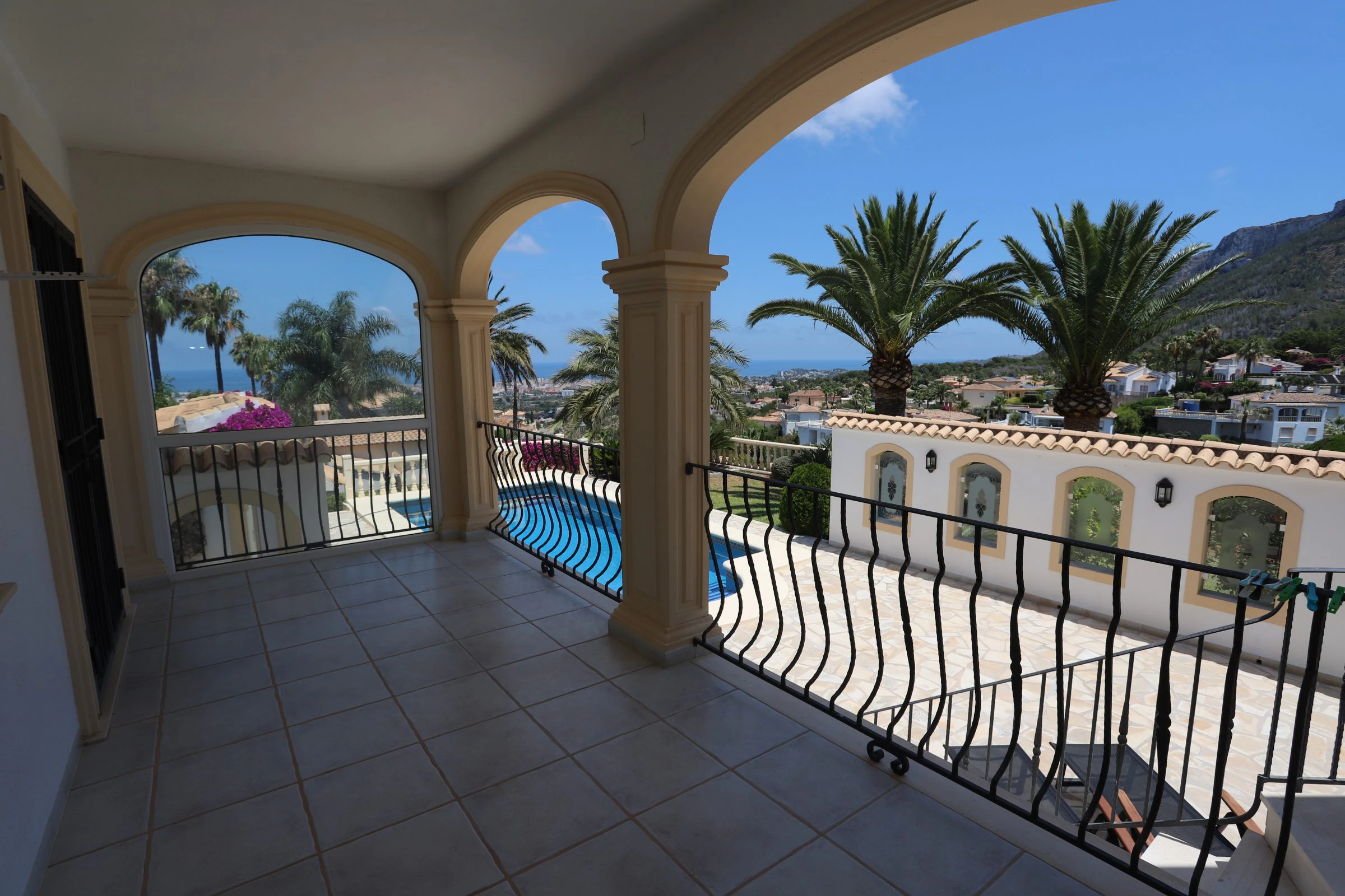 Chalet/Villa en venta en Denia