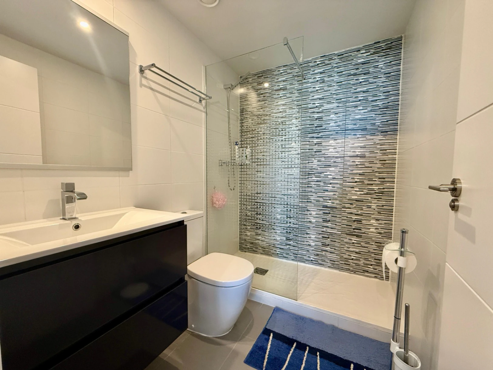 Apartamento en Denia a 750m de la ciudad y en segunda linea de playa, olvidate del coche!