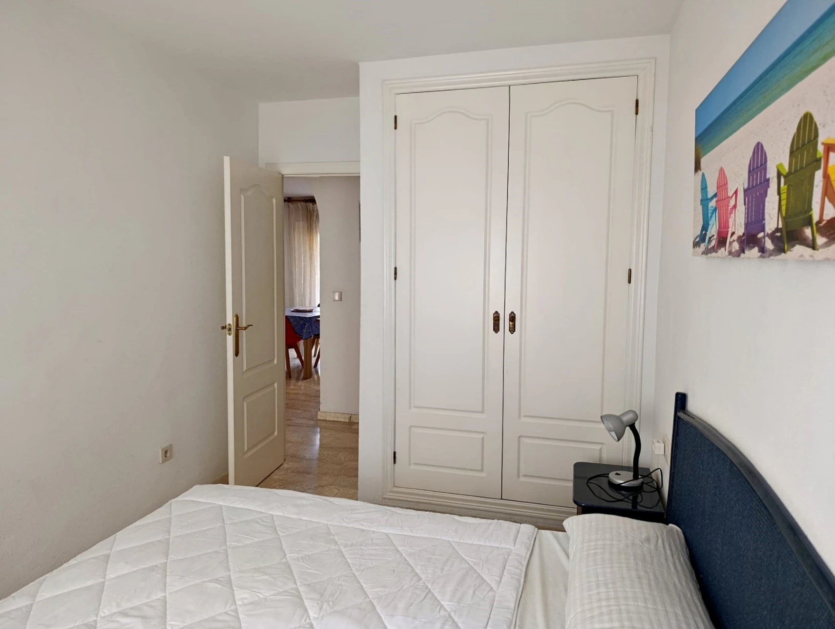 Apartamento en Las Marinas