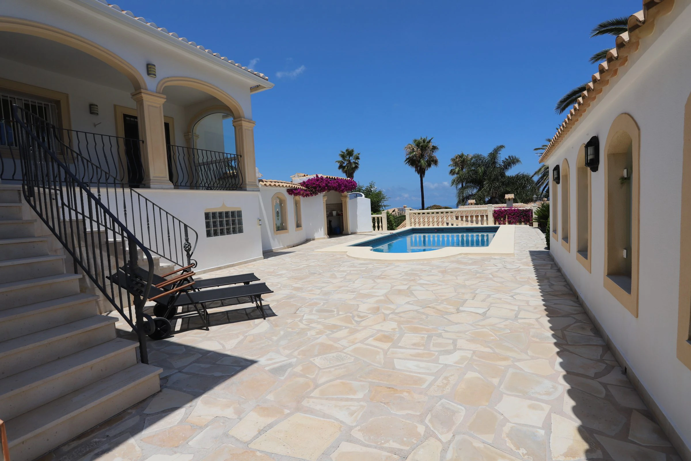 Chalet/Villa en venta en Denia