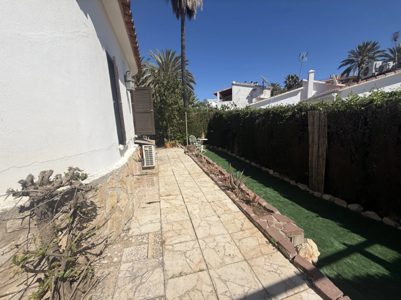 Chalet Las Marinas km.2 Denia