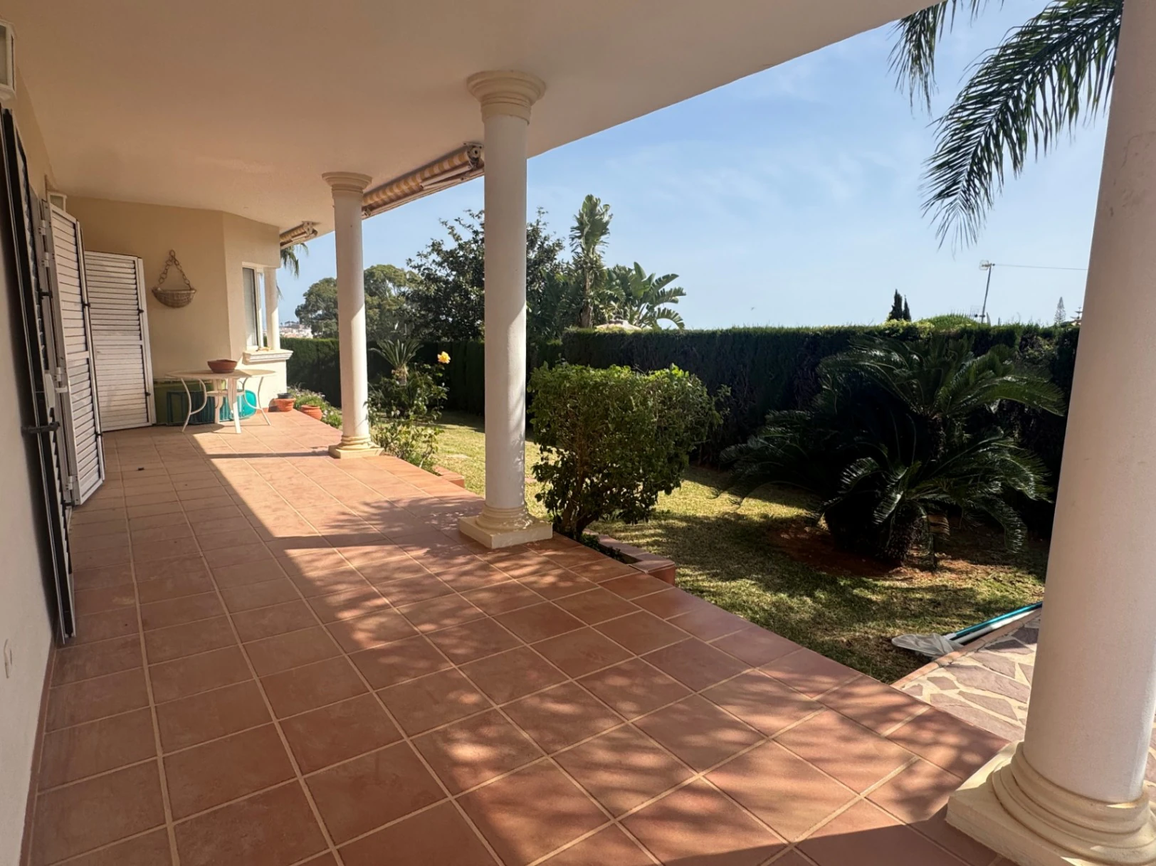 Chalet en venta en Denia, con preciosas vistas al mar y al montgó