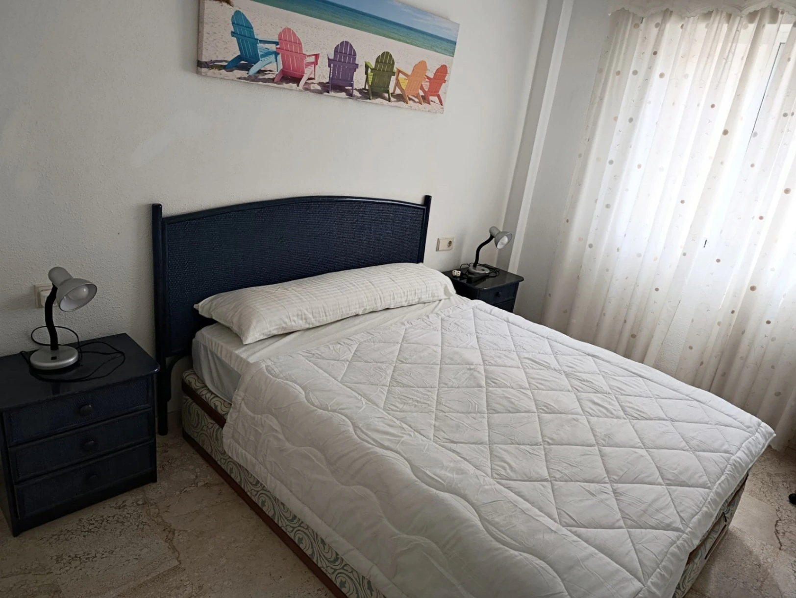 Apartamento en Las Marinas