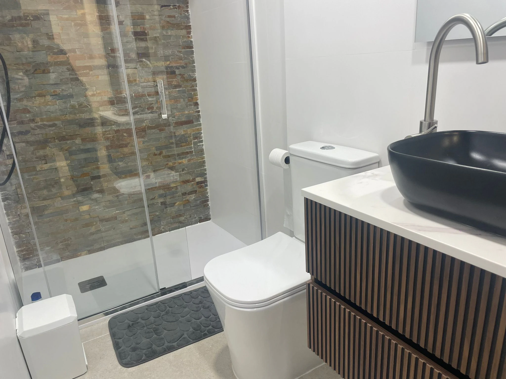 Confort y privacidad en apartamento de dos dormitorios en El Palmar, Las Marinas