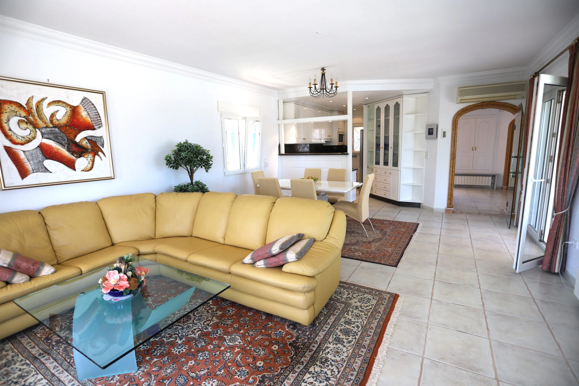 Chalet/Villa en venta en Denia