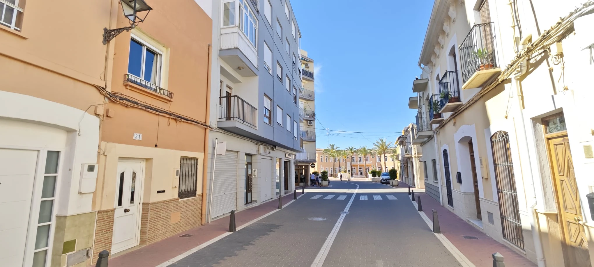 MAISON DE VILLE À VERGEL CENTER