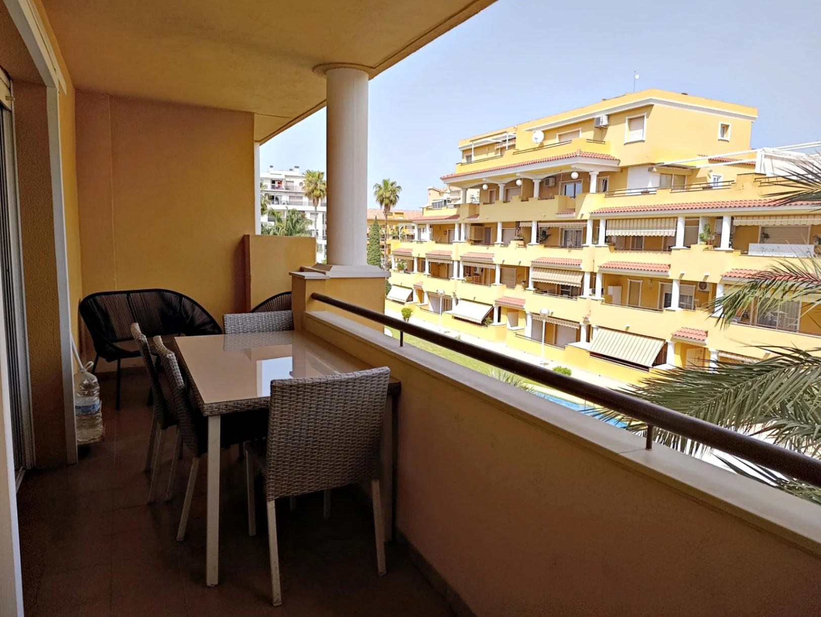 Apartamento en Las Marinas