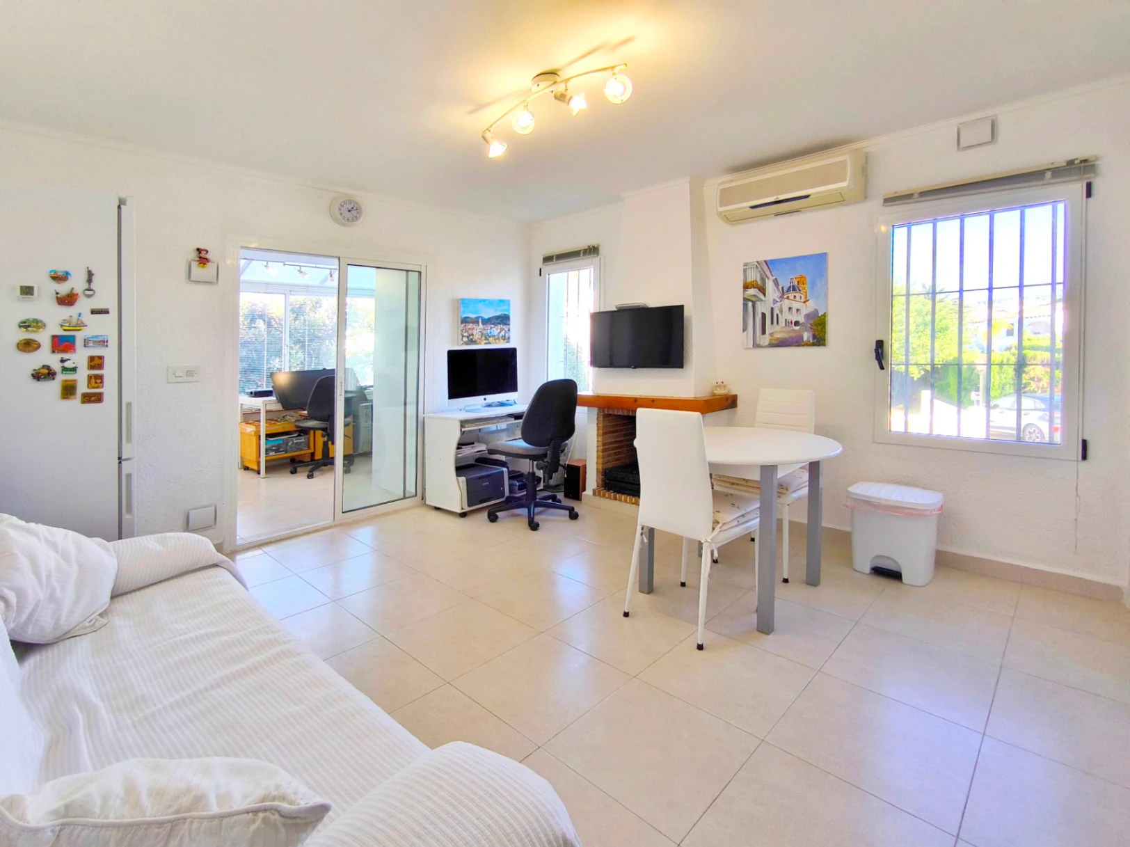 Apartamento de 1 habitación en La Sella, Pedreguer