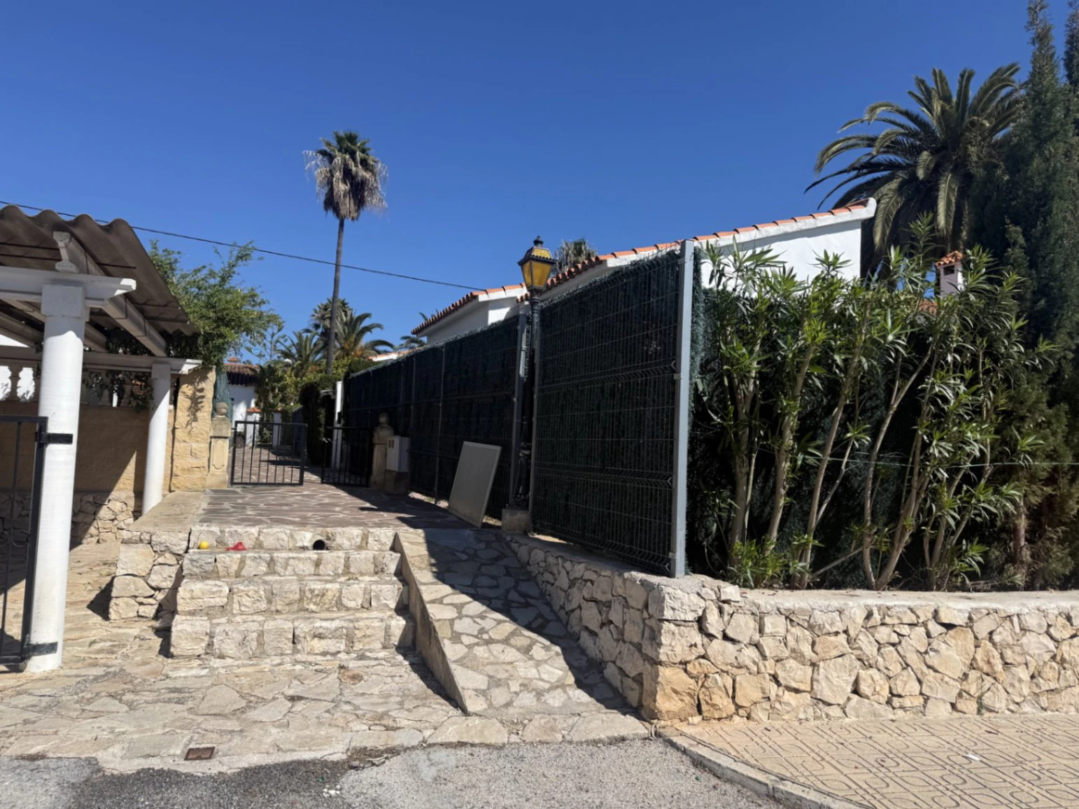 Chalet Las Marinas km.2 Denia