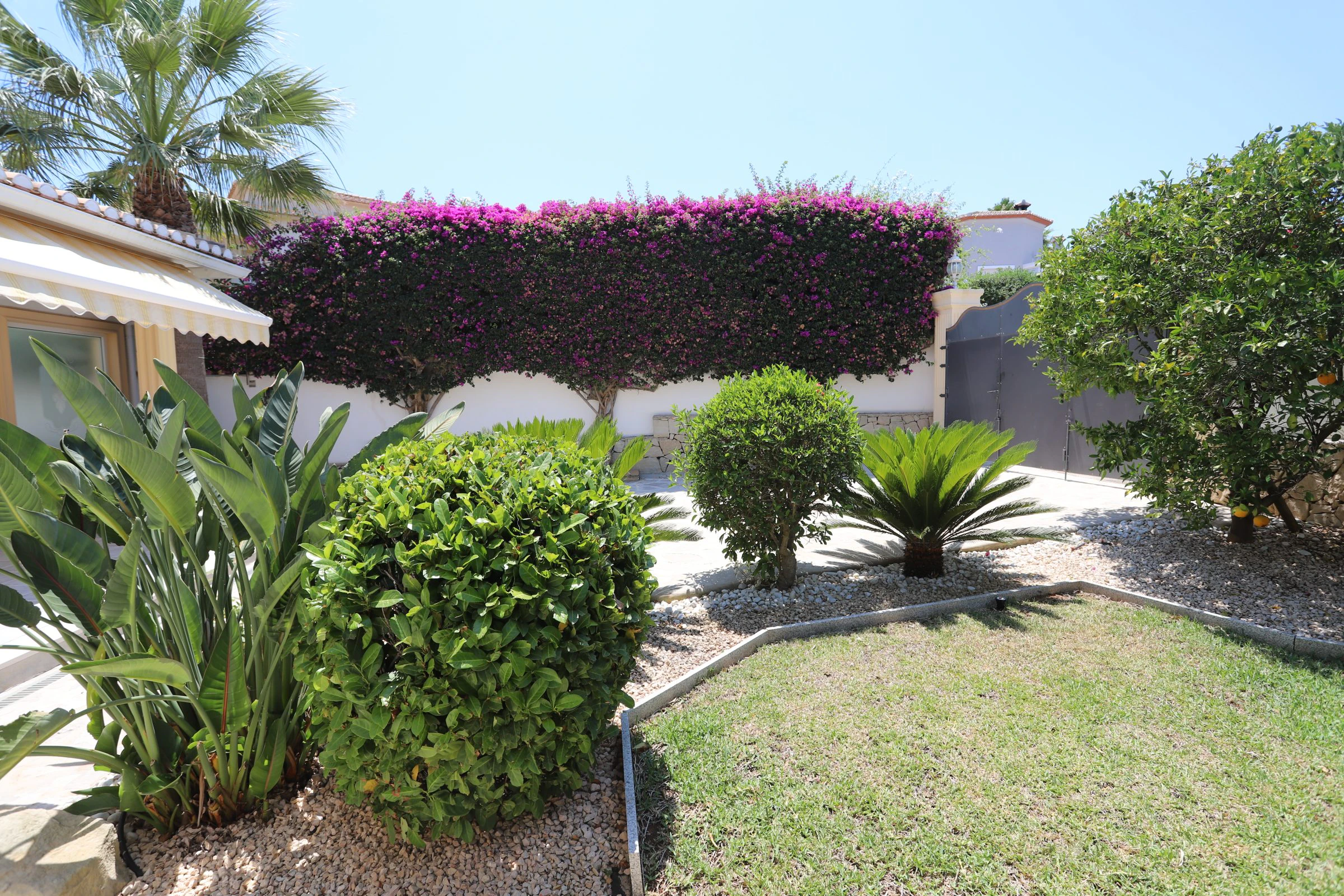 Chalet/Villa en venta en Denia