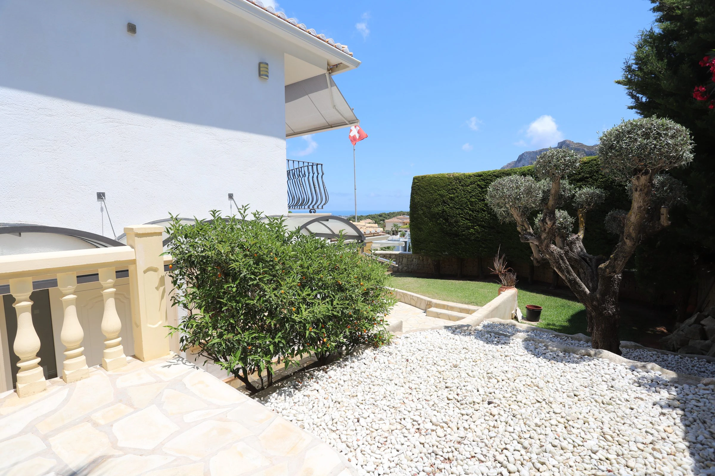 Chalet/Villa en venta en Denia