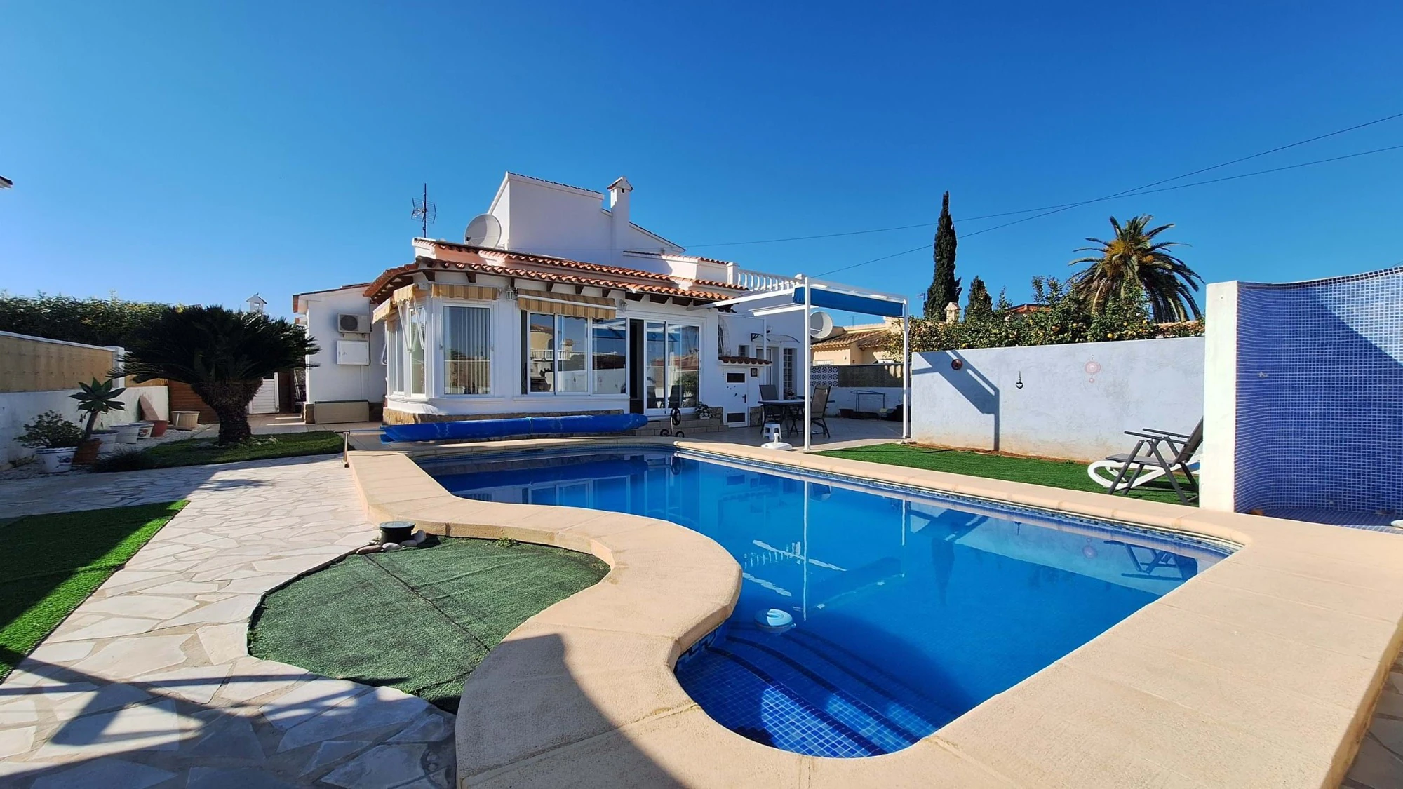 Chalet/Villa en venta en Els Poblets