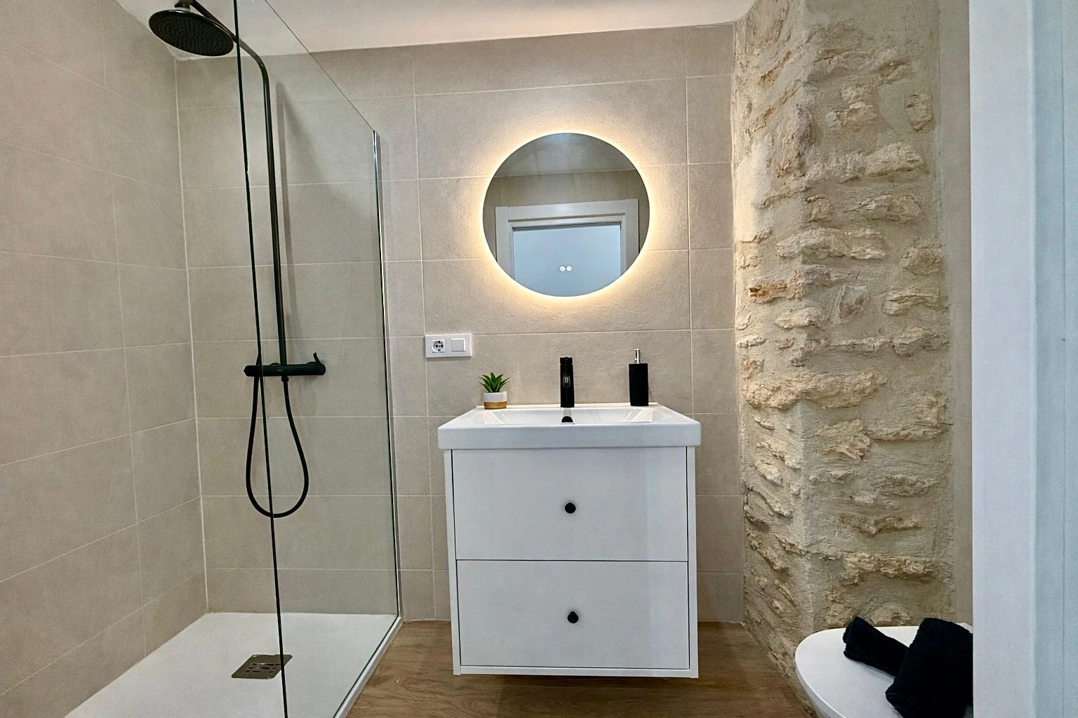 Gran casa de pueblo de tres dormitorios en Pedreguer