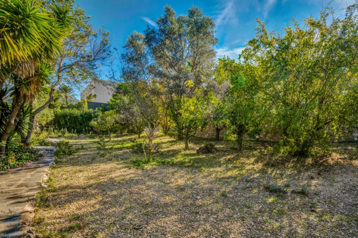 Villa exclusiva con vistas abiertas al mar, la montaña y el castillo de Dénia