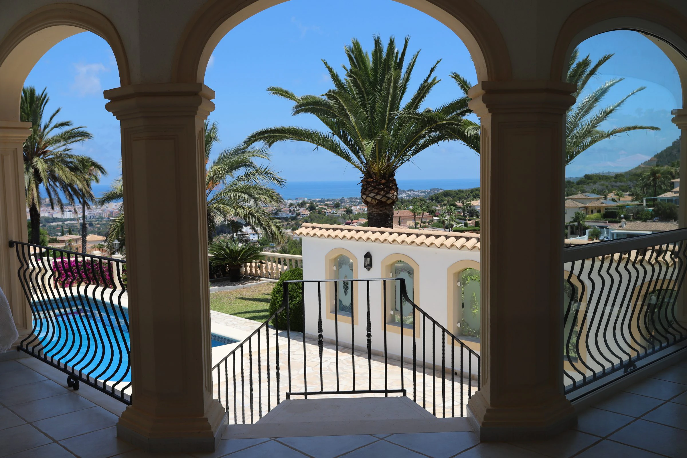 Chalet/Villa en venta en Denia
