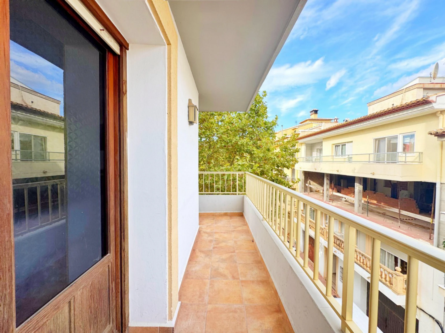 Piso de 4 habitaciones en el centro de Javea