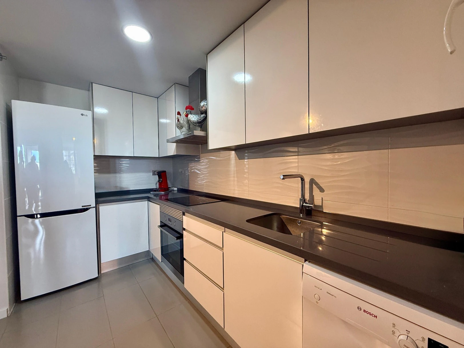 Apartamento en Denia a 750m de la ciudad y en segunda linea de playa, olvidate del coche!