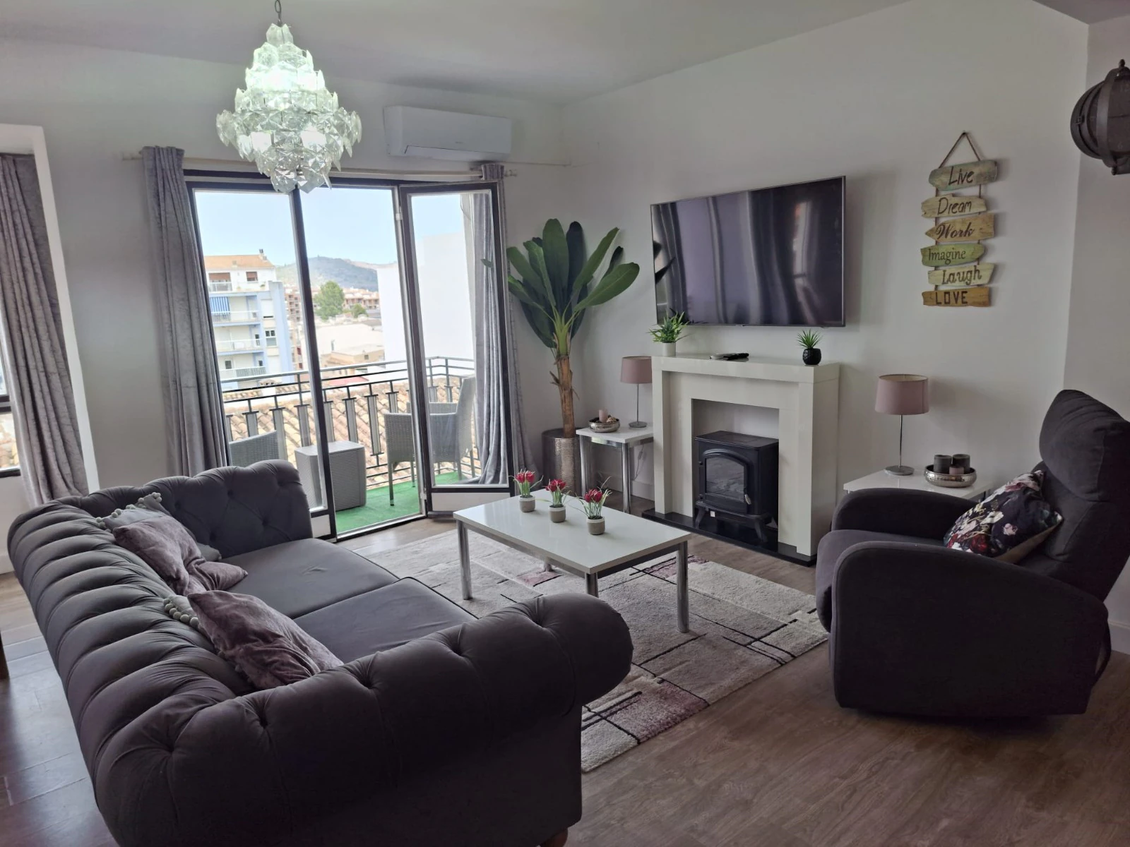 Apartamento en venta en Pego