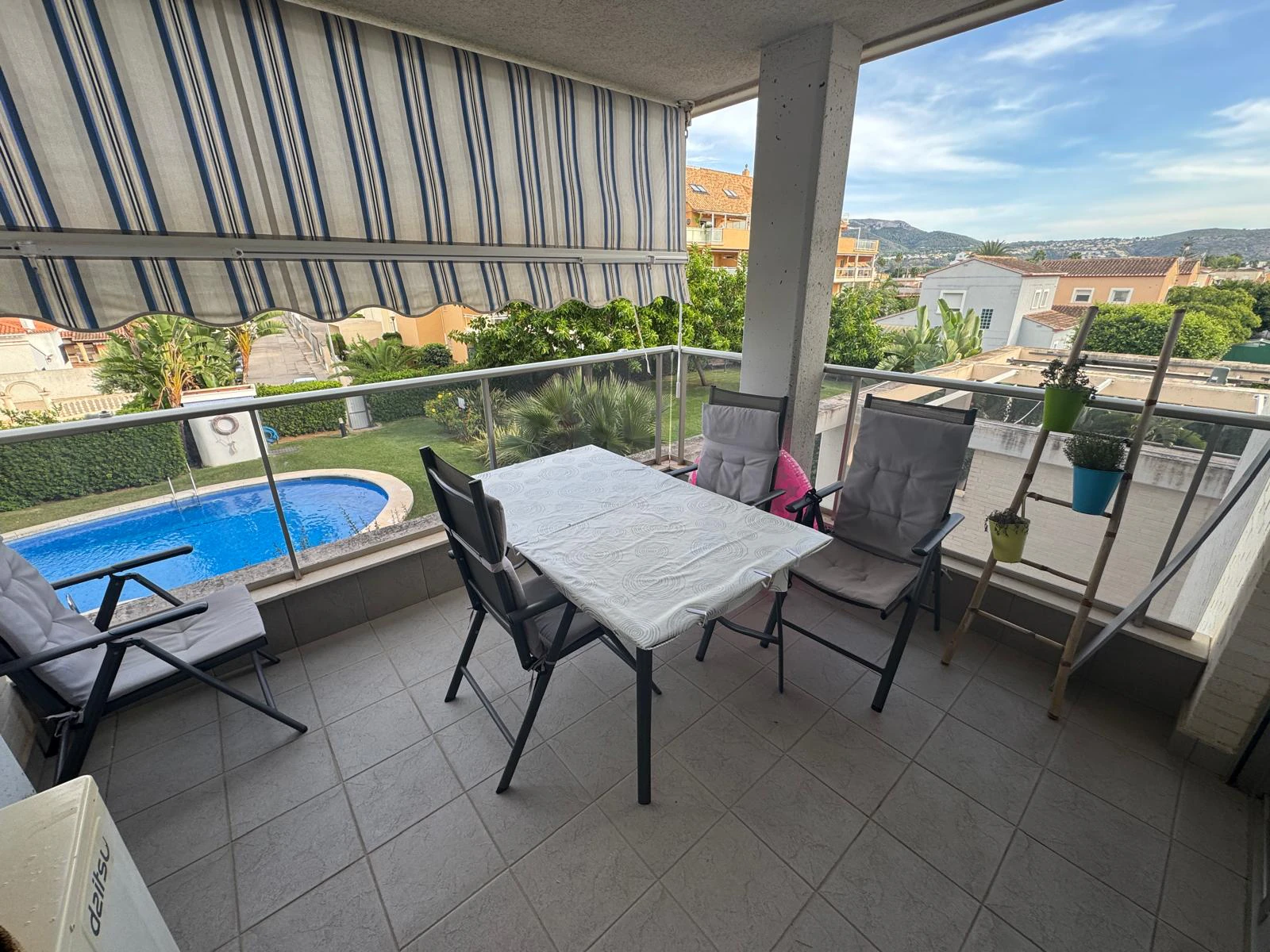 Venta apartamento playa marinas en Denia