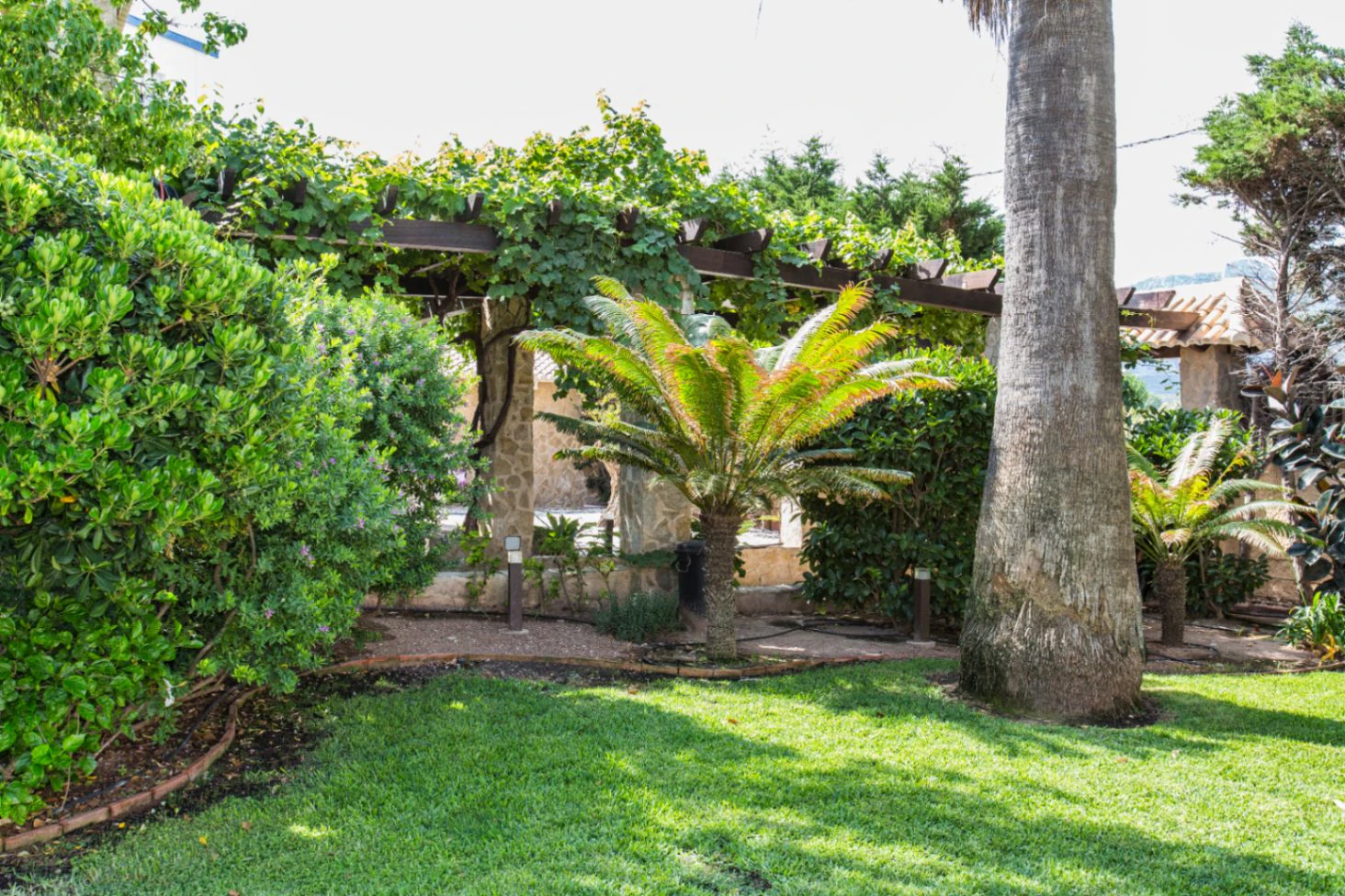 Espectacular casa en primera línea de playa – Un paraíso frente al mar