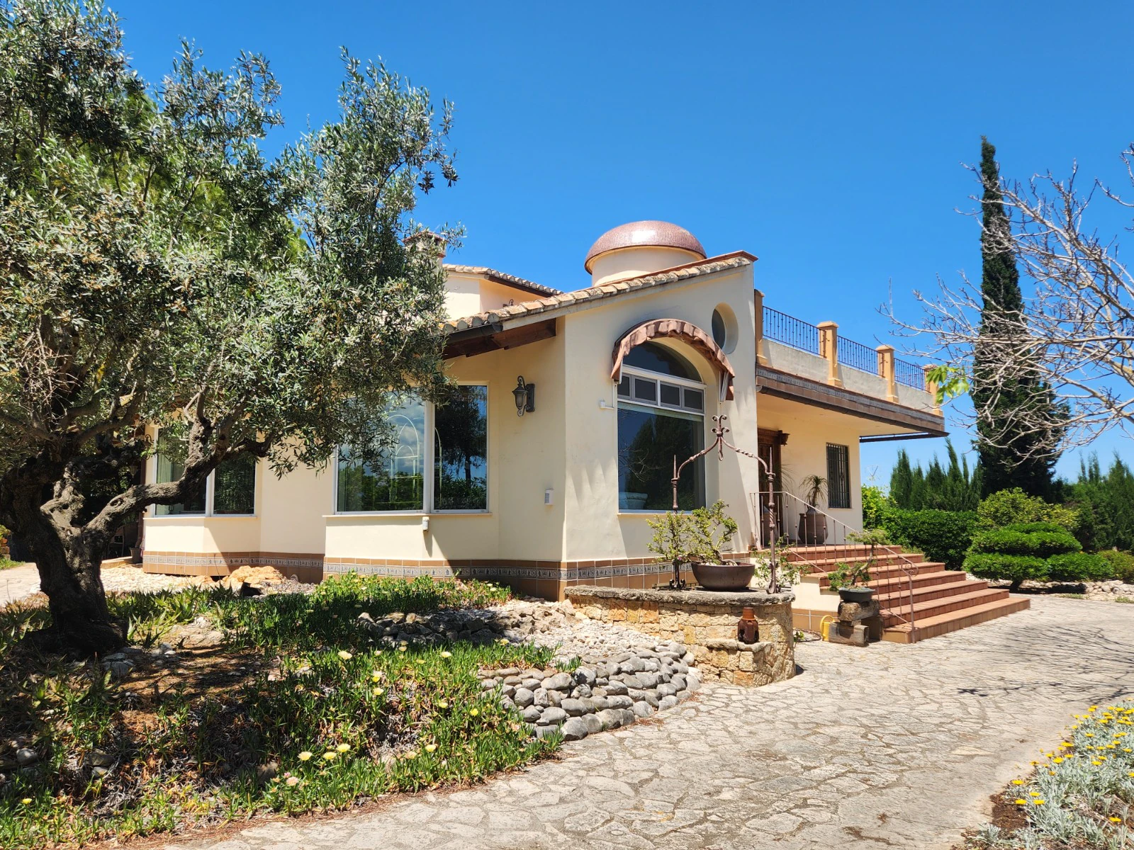Chalet/Villa en venta en Els Poblets