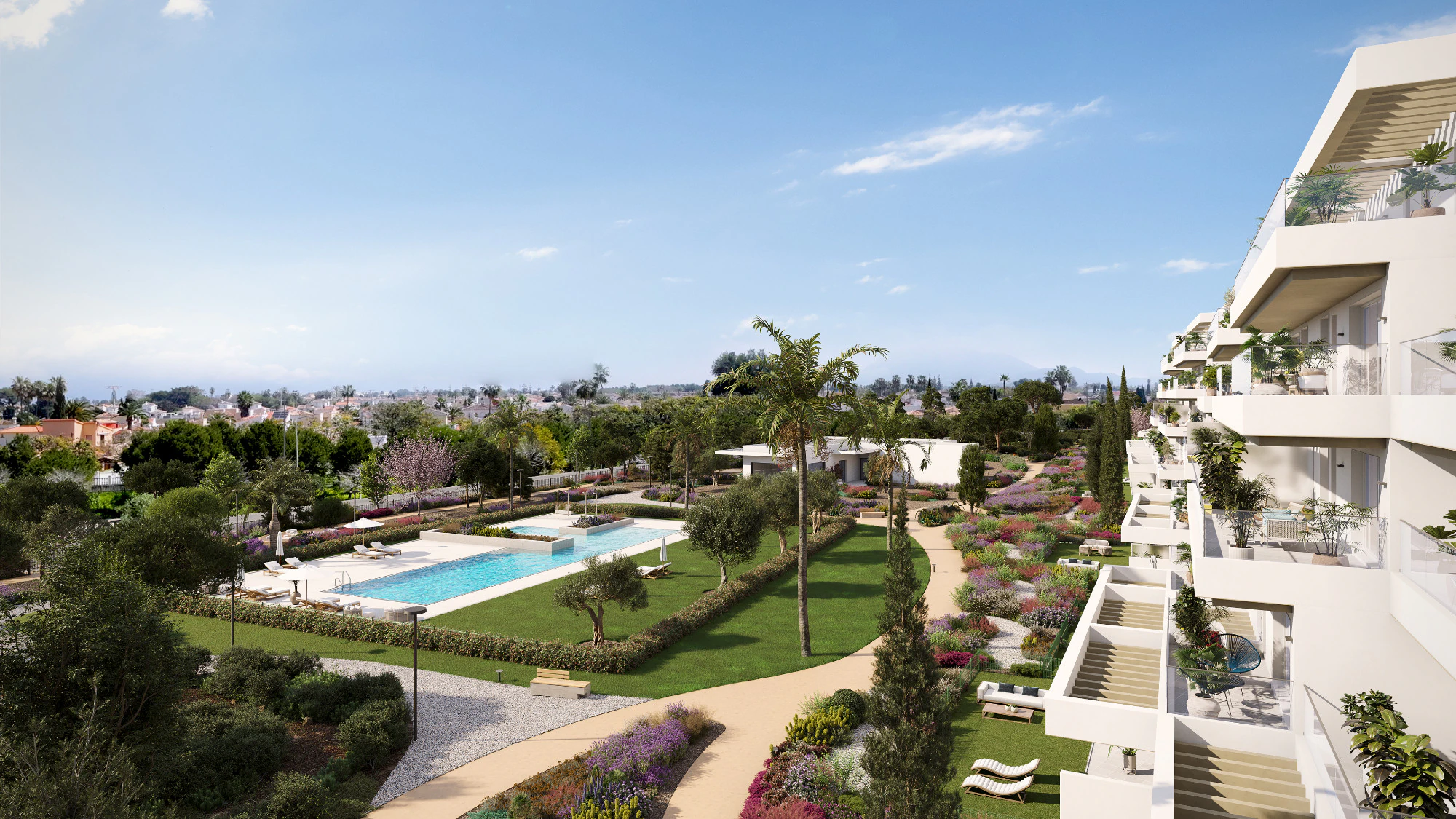 Apartamento en venta en El Vergel