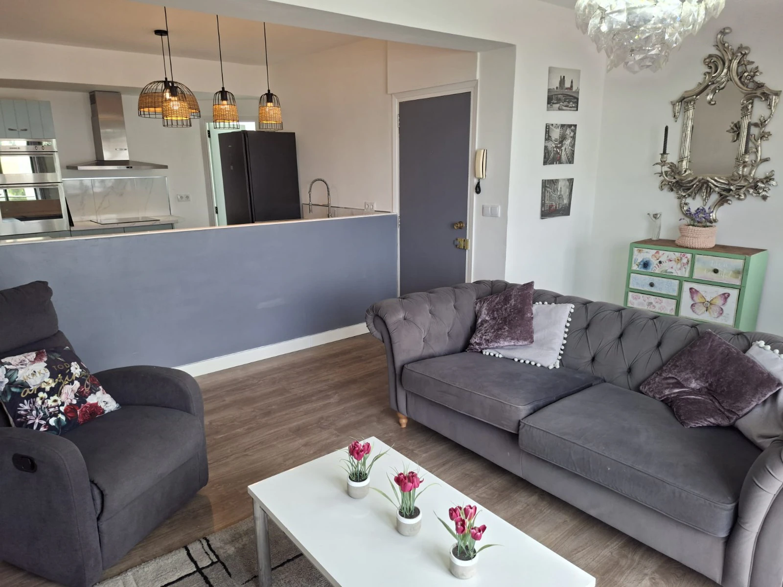 Apartamento en venta en Pego