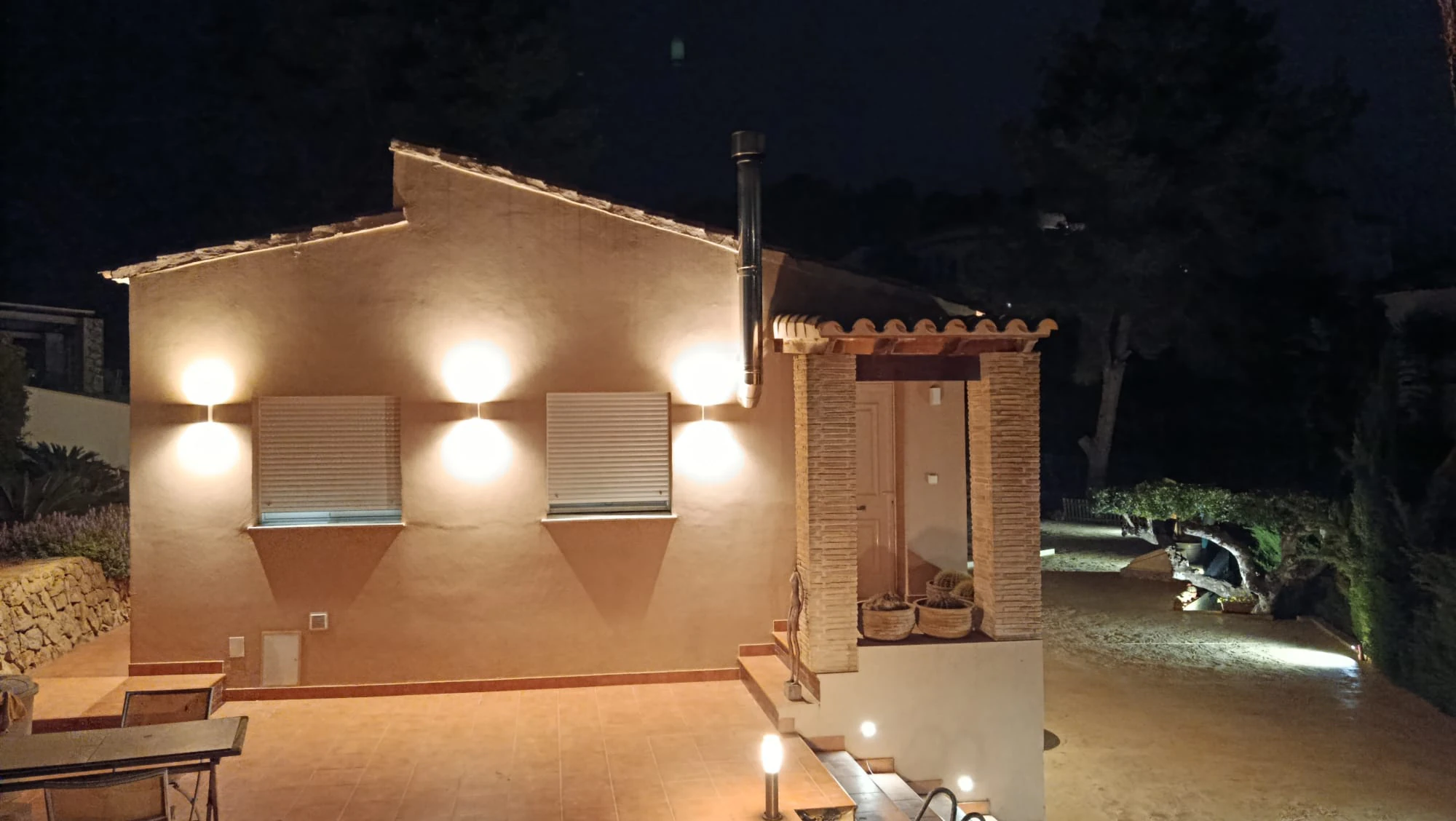 Chalet soleado Montgó Denia