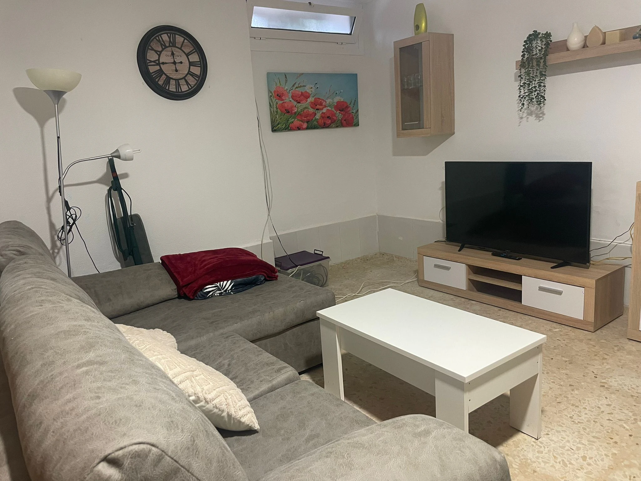 Confort y privacidad en apartamento de dos dormitorios en El Palmar, Las Marinas