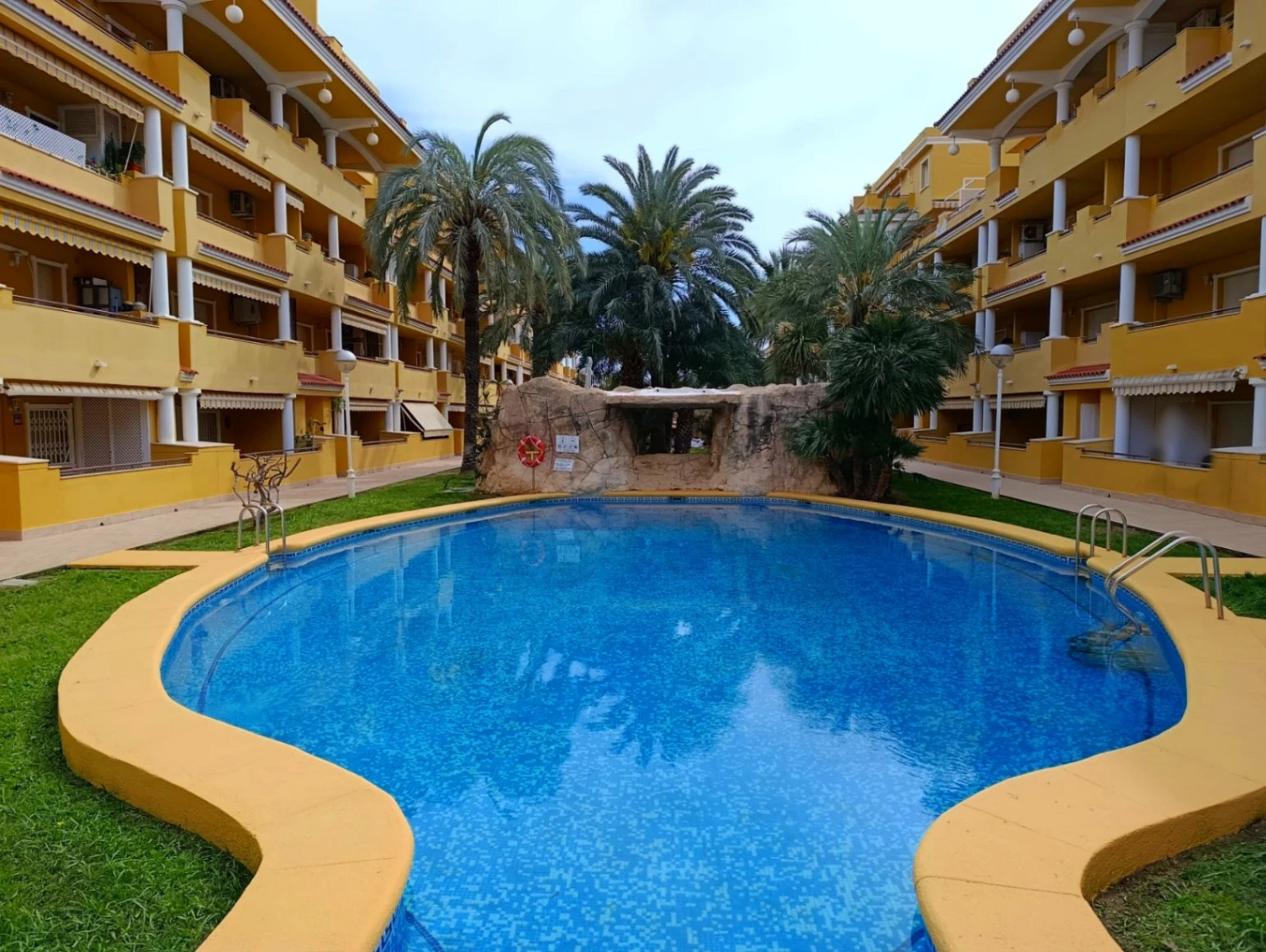 Apartamento en Las Marinas