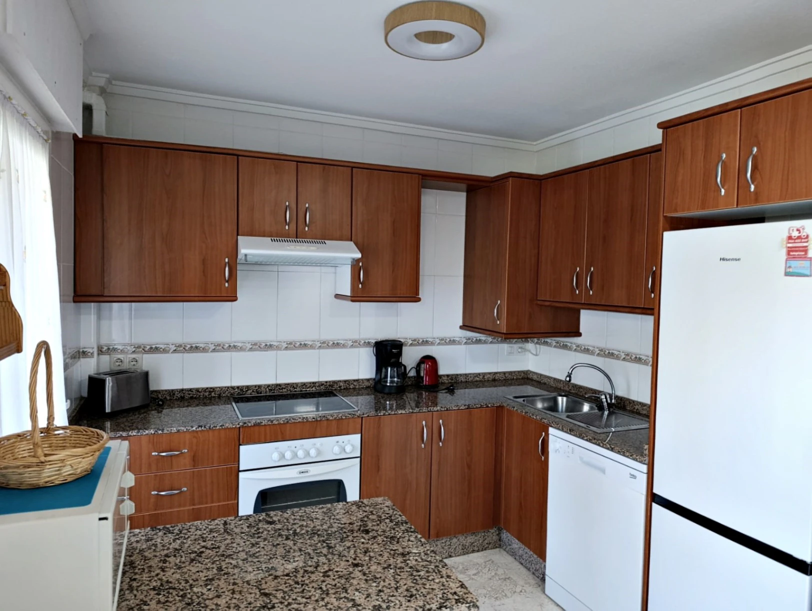 Apartamento en Las Marinas