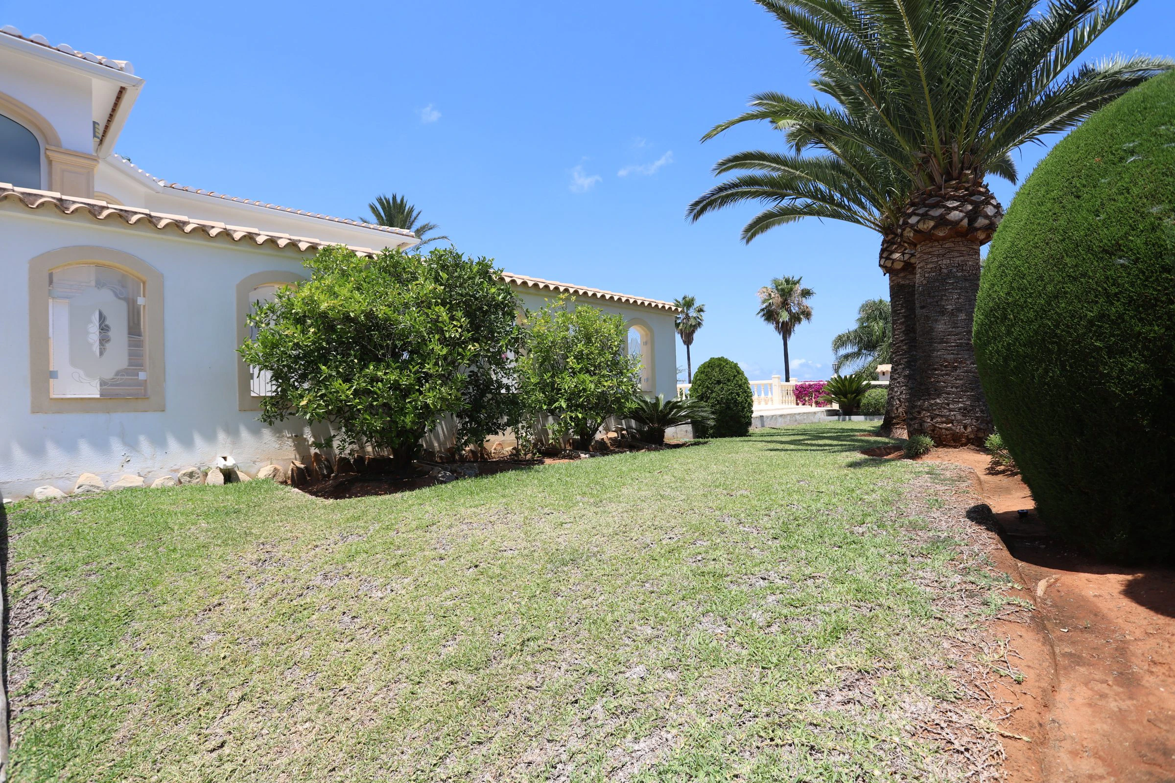 Chalet/Villa en venta en Denia