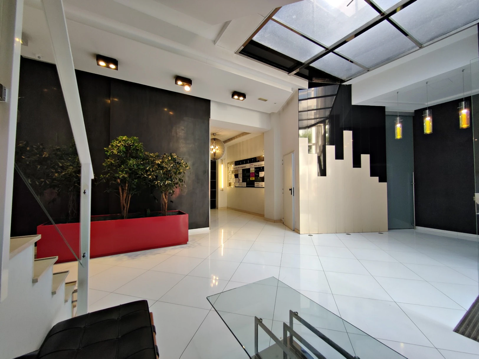 OFICINA EN DENIA - MARQUES DE CAMPO