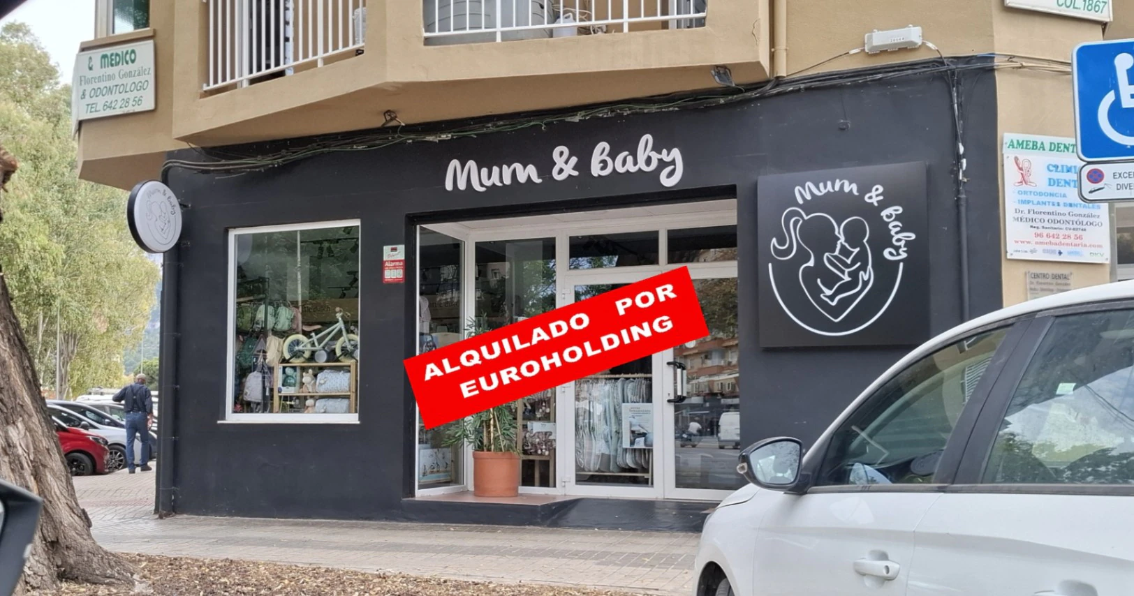 GRAN LOCAL COMERCIAL EN DENIA