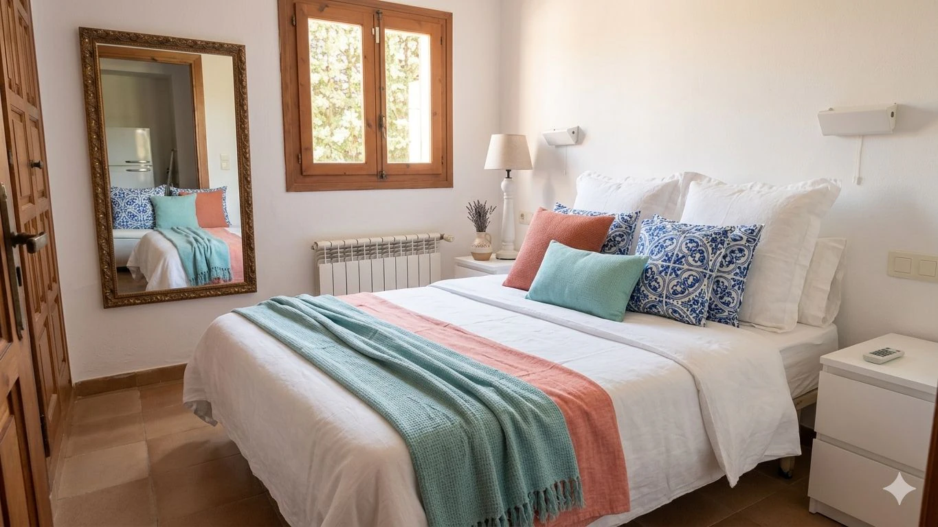 Chalet en primera línea de playa