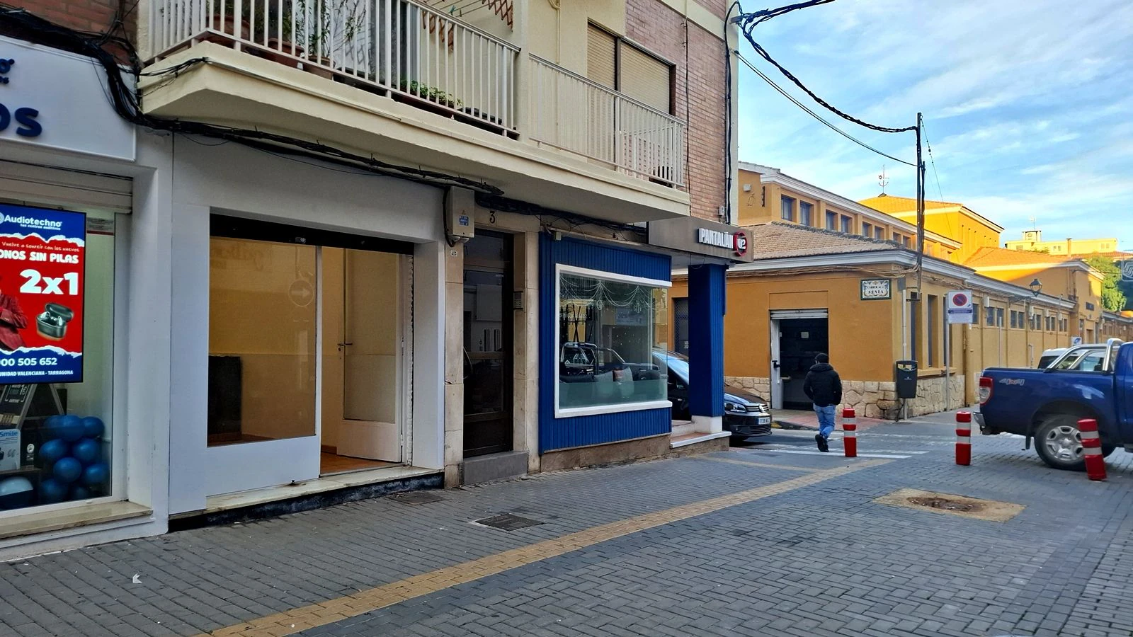LOCAL COMERCIAL EN EL CENTRO DE DENIA