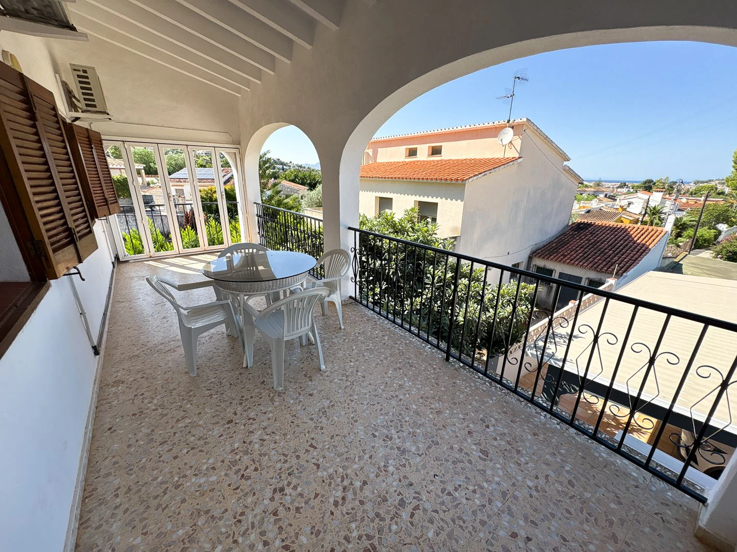 Gran villa mediterránea en Dénia.