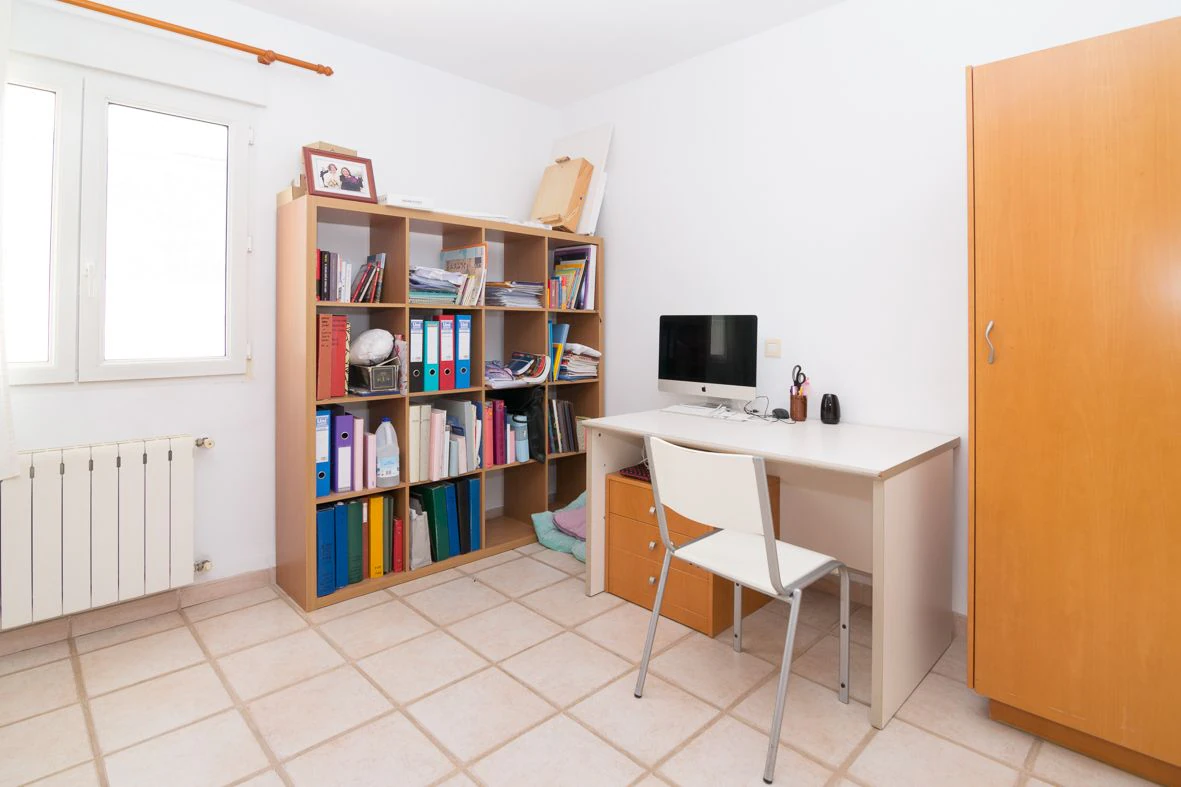 Villa lista para entrar en Alqueríes.