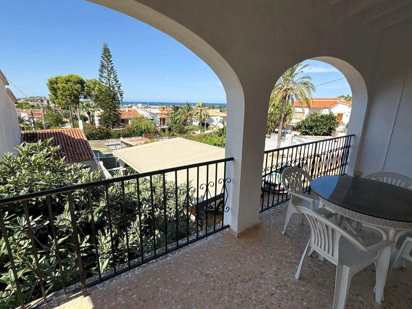 Gran villa mediterránea en Dénia.