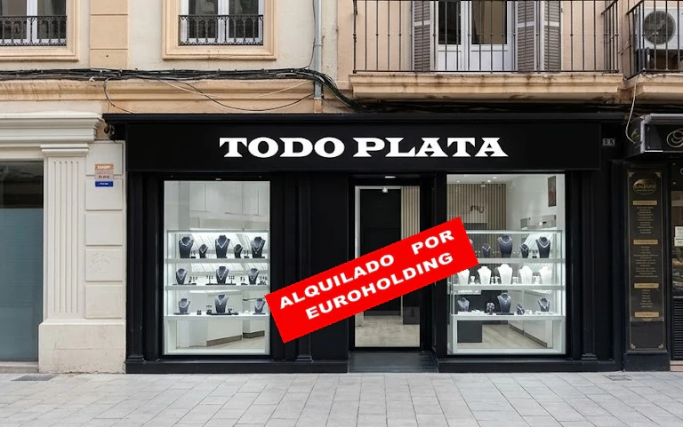 LOCAL COMERCIAL EN DENIA - MARQUES DE CAMPO