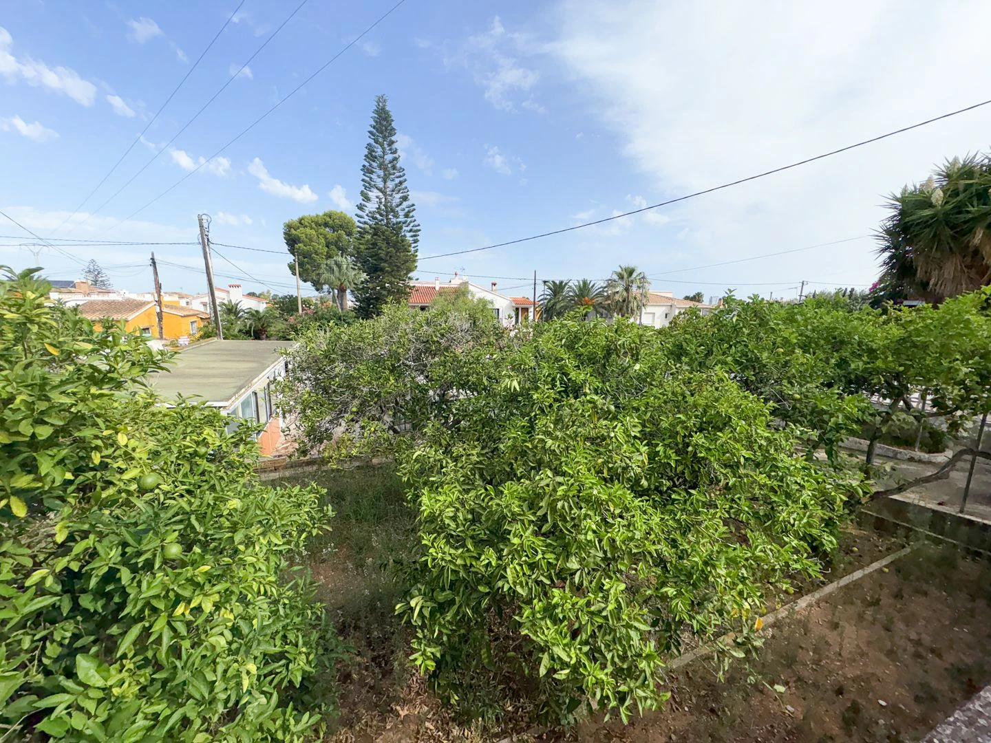 Gran villa mediterránea en Dénia.