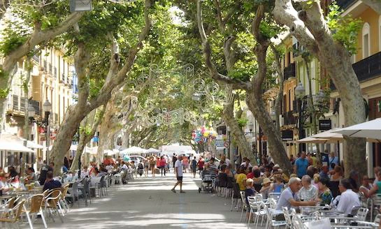 LOCAL COMERCIAL EN DENIA - MARQUES DE CAMPO